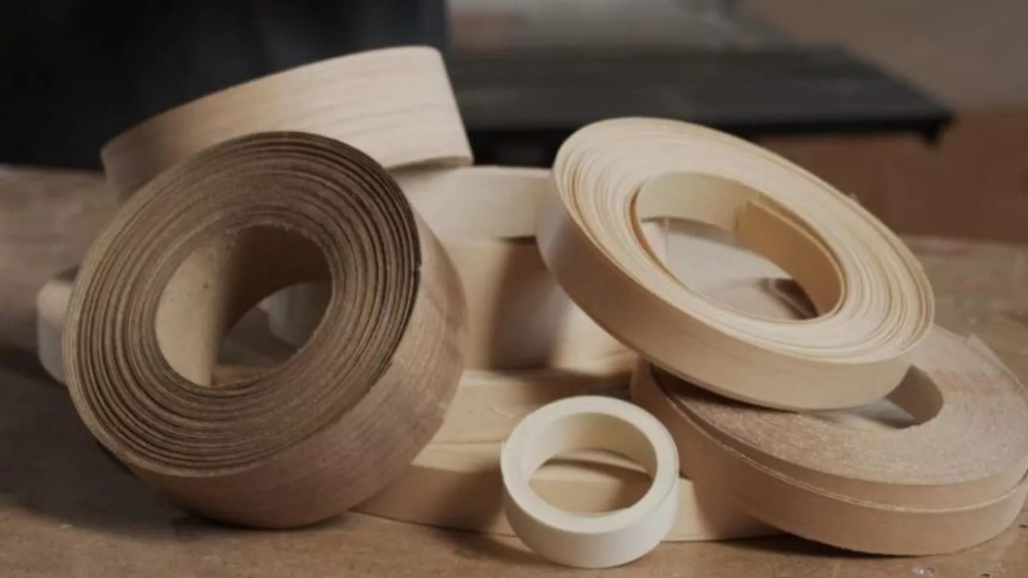 What is iron tape or pvc?