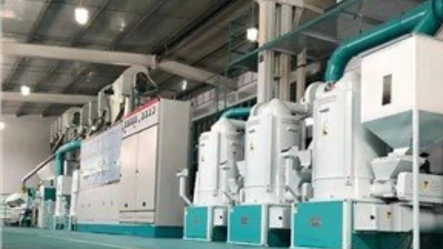 The difference between sanding roller rice whitener and iron roller rice whitener