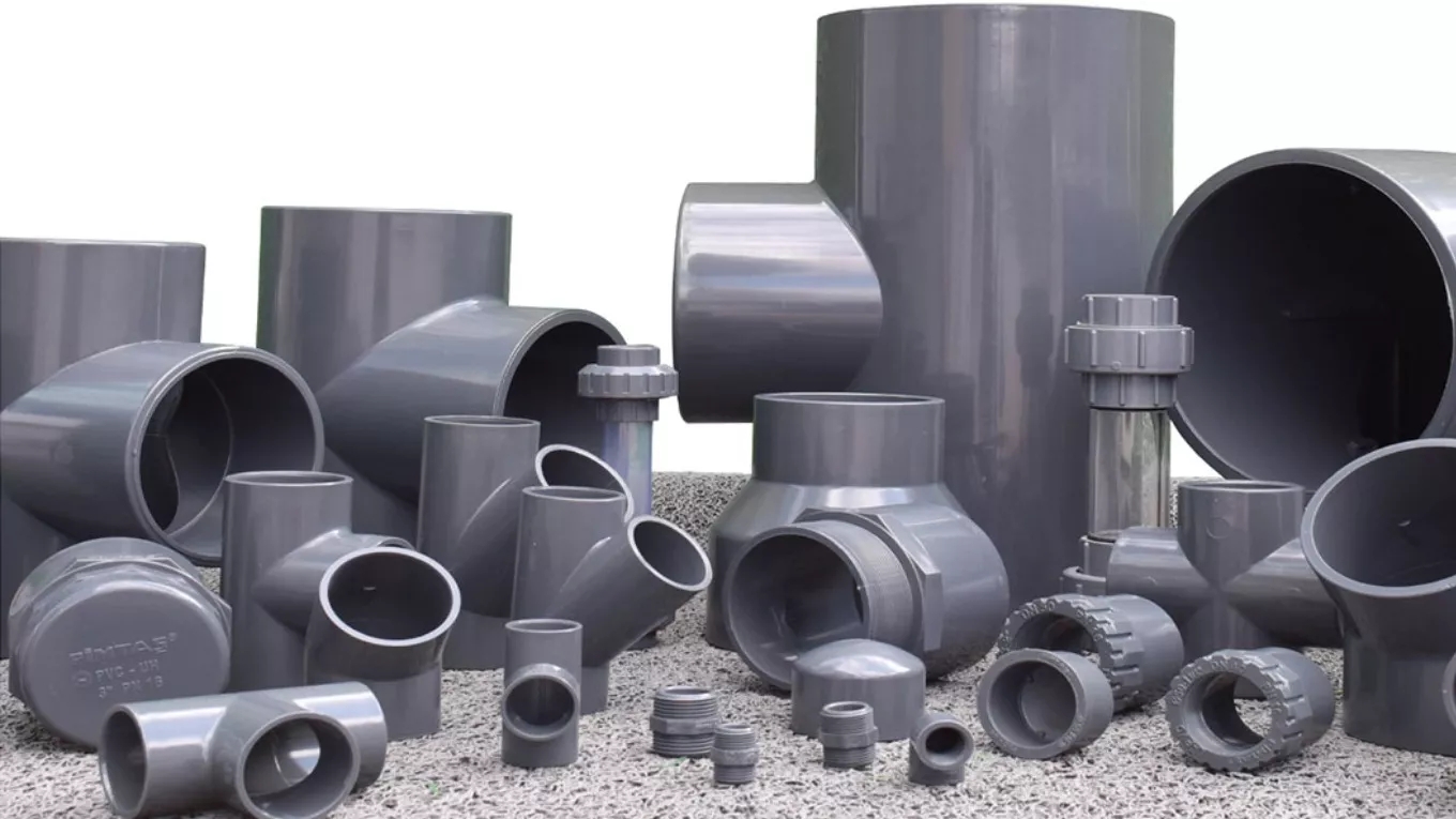 What is the difference between pvc and upvc pipe?
