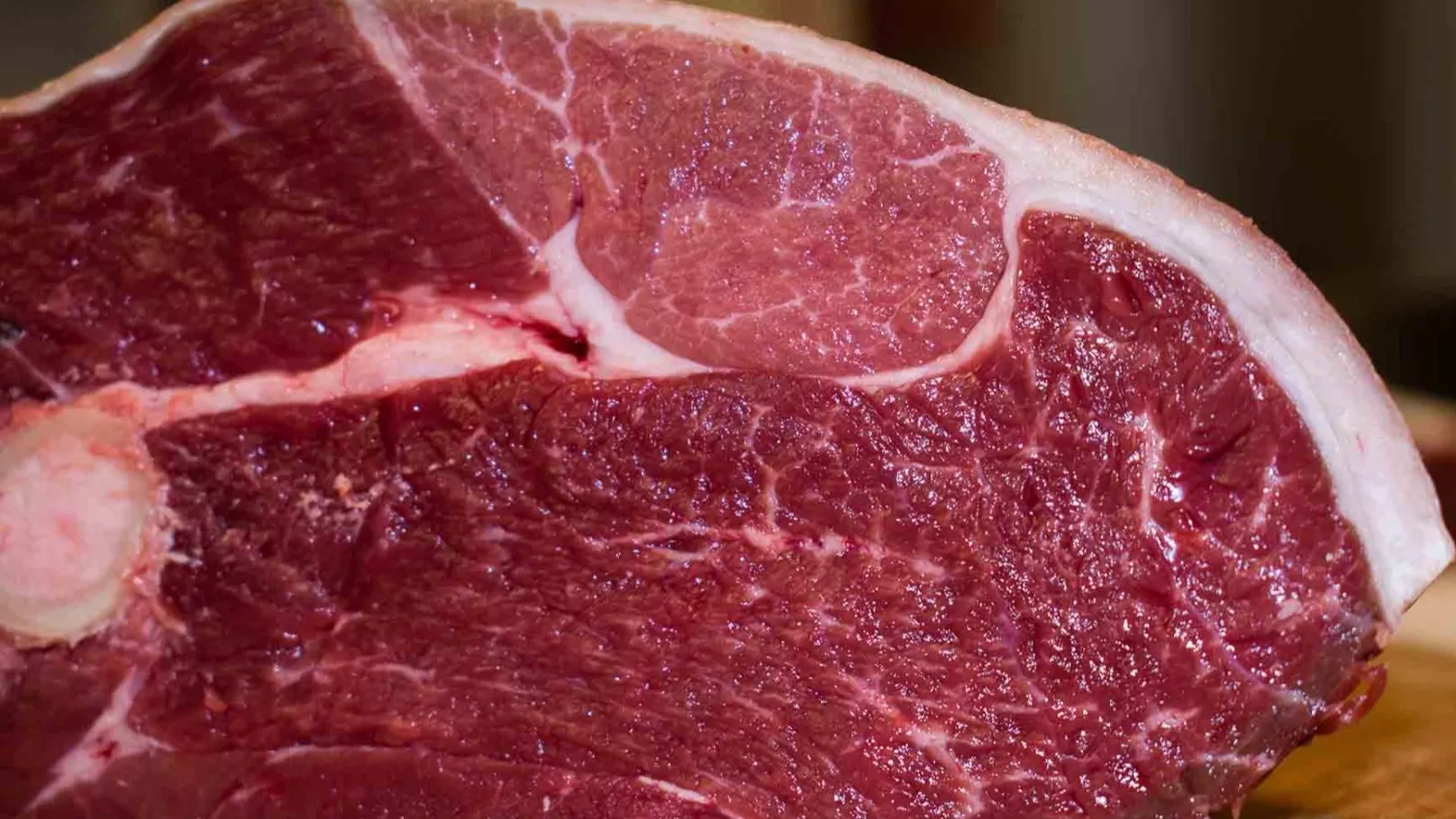 Comparison of beef and mutton