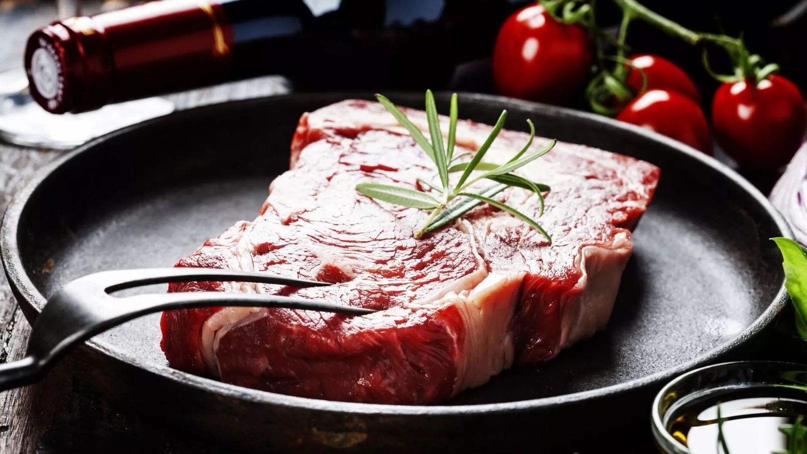 Benefits of eating beef for health