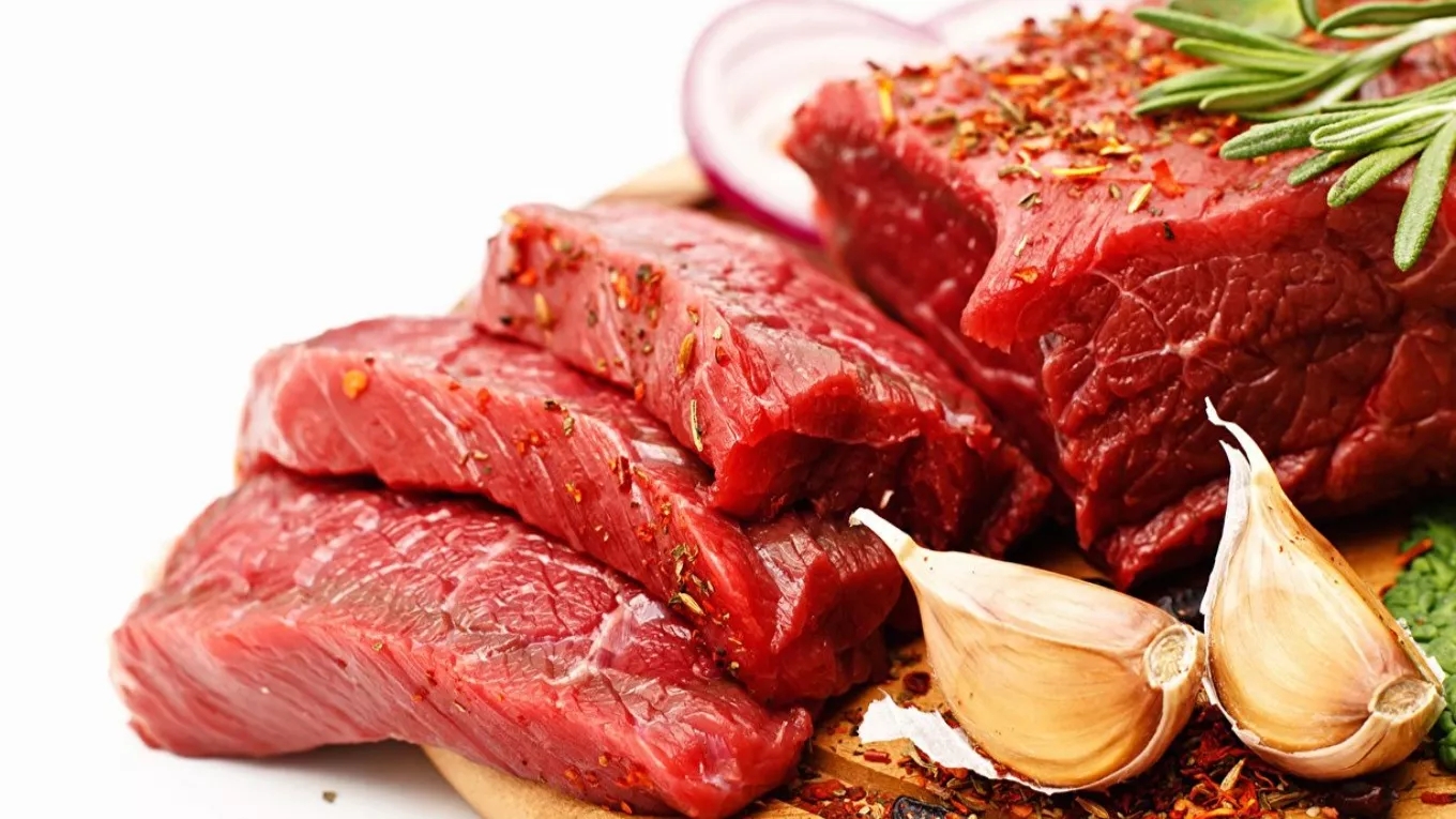 فواید مصرف گوشت گوساله برای سلامتی
