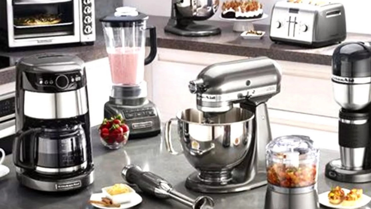 Introduction of various household electrical appliances