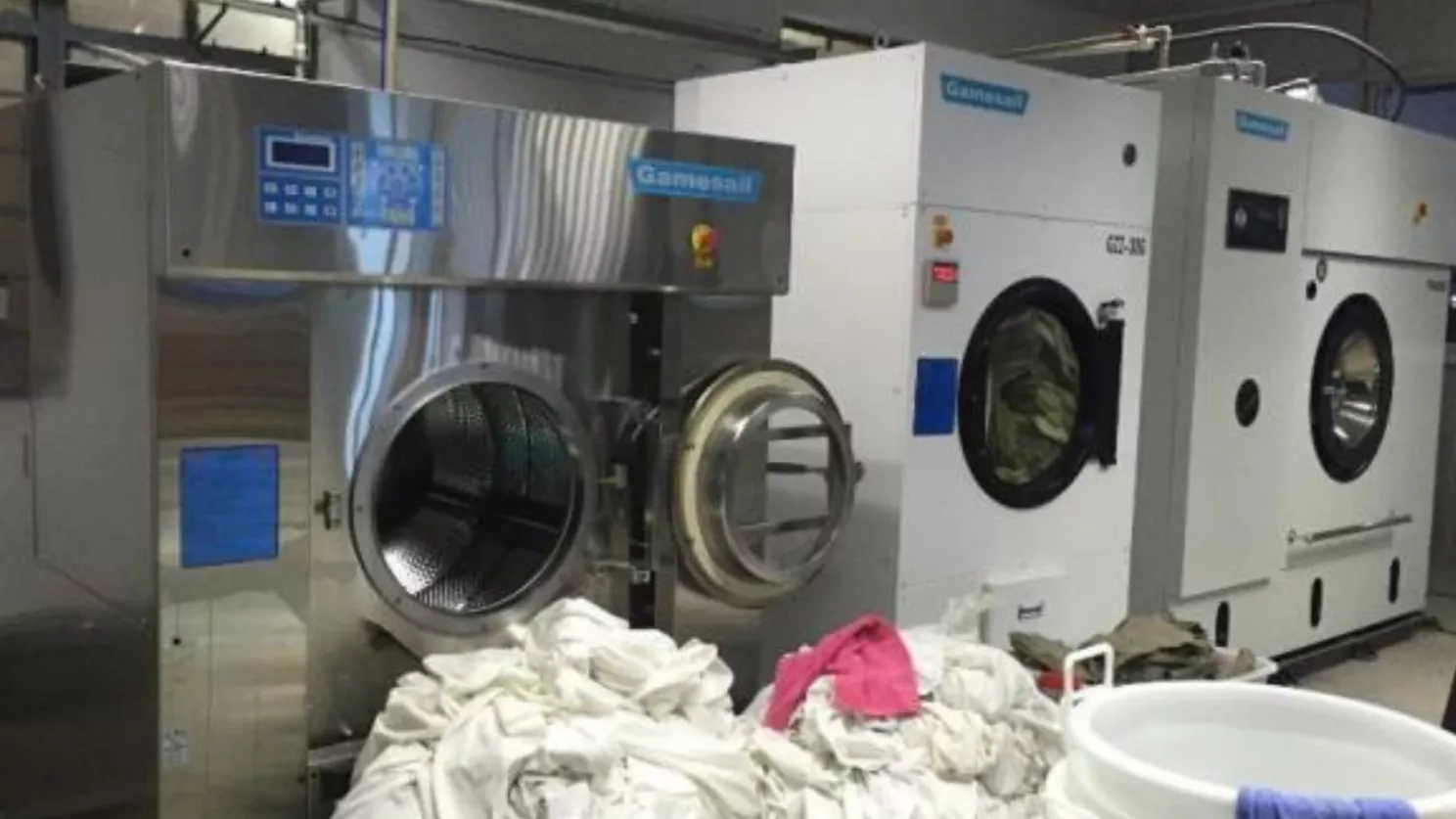 Laundry tricks