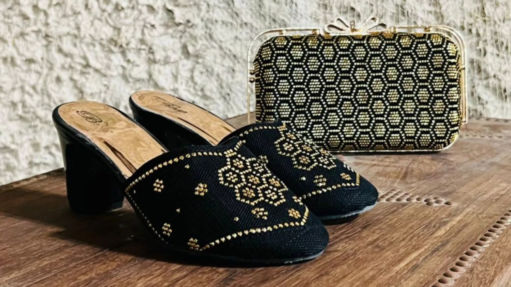 The difference between shoes and shoes in 5 simple cases