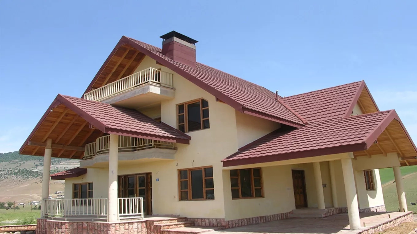 Introducing the types of sloping roofs
