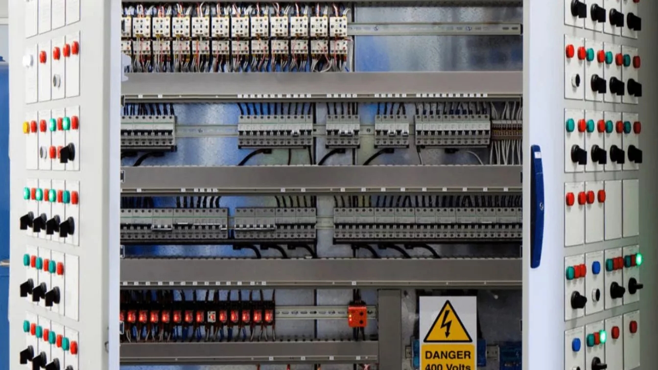 Types of building electrical panels