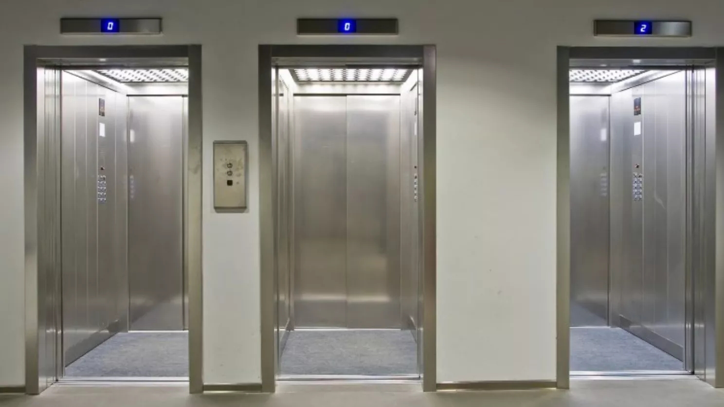 Definition of elevator and its types