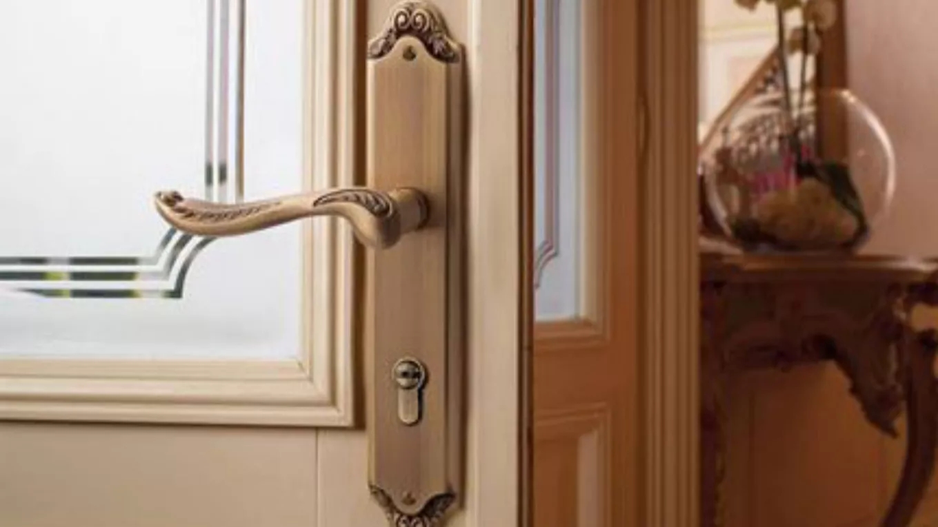 Getting to know the types of door handles