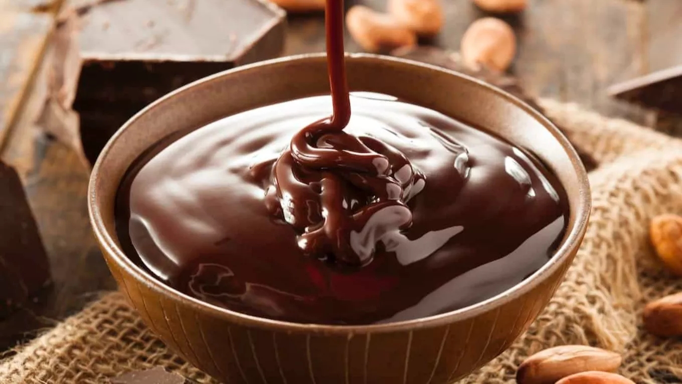 All about ganache