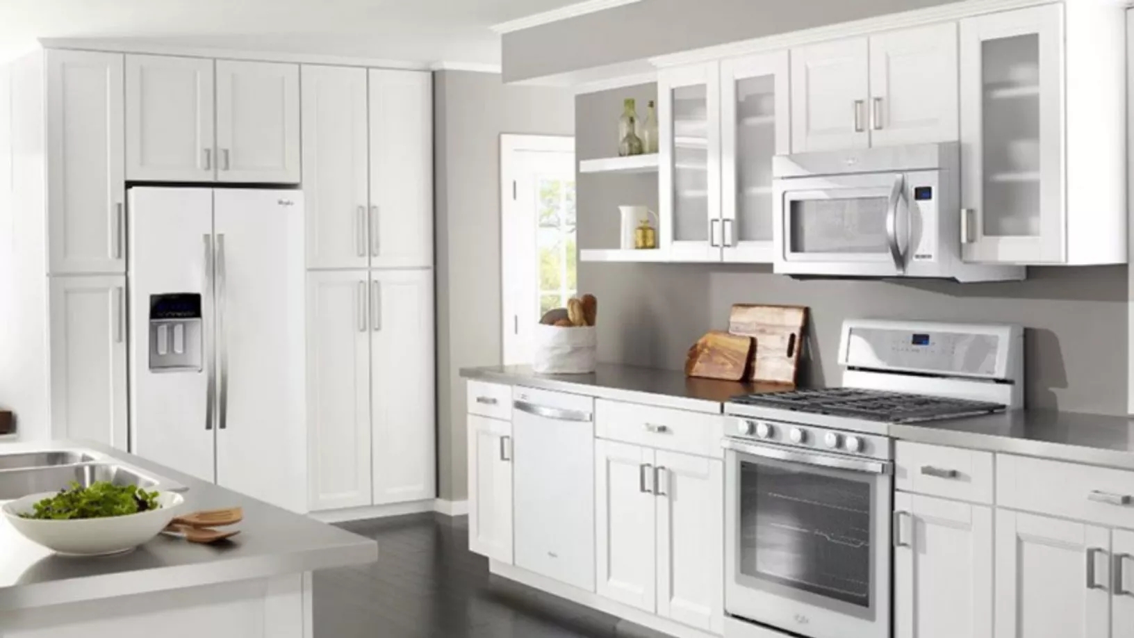 A list of the most important and practical small and large kitchen appliances
