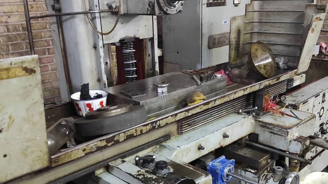 5 stages of machinery failure