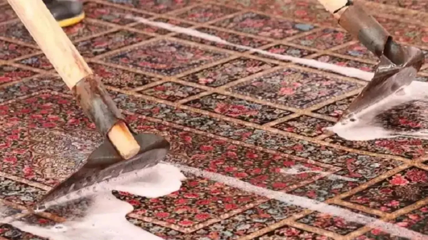Differences between traditional carpet cleaning and modern carpet cleaning