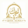 Qizil Alma restaurant hall in Tabriz