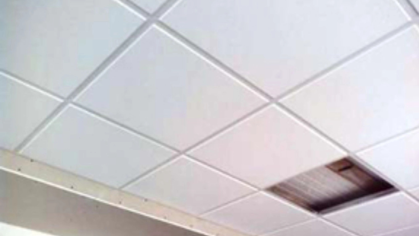 Working panel and construction of clean room and implementation of spiral channels of Avin superior ventilation cover in Tehran