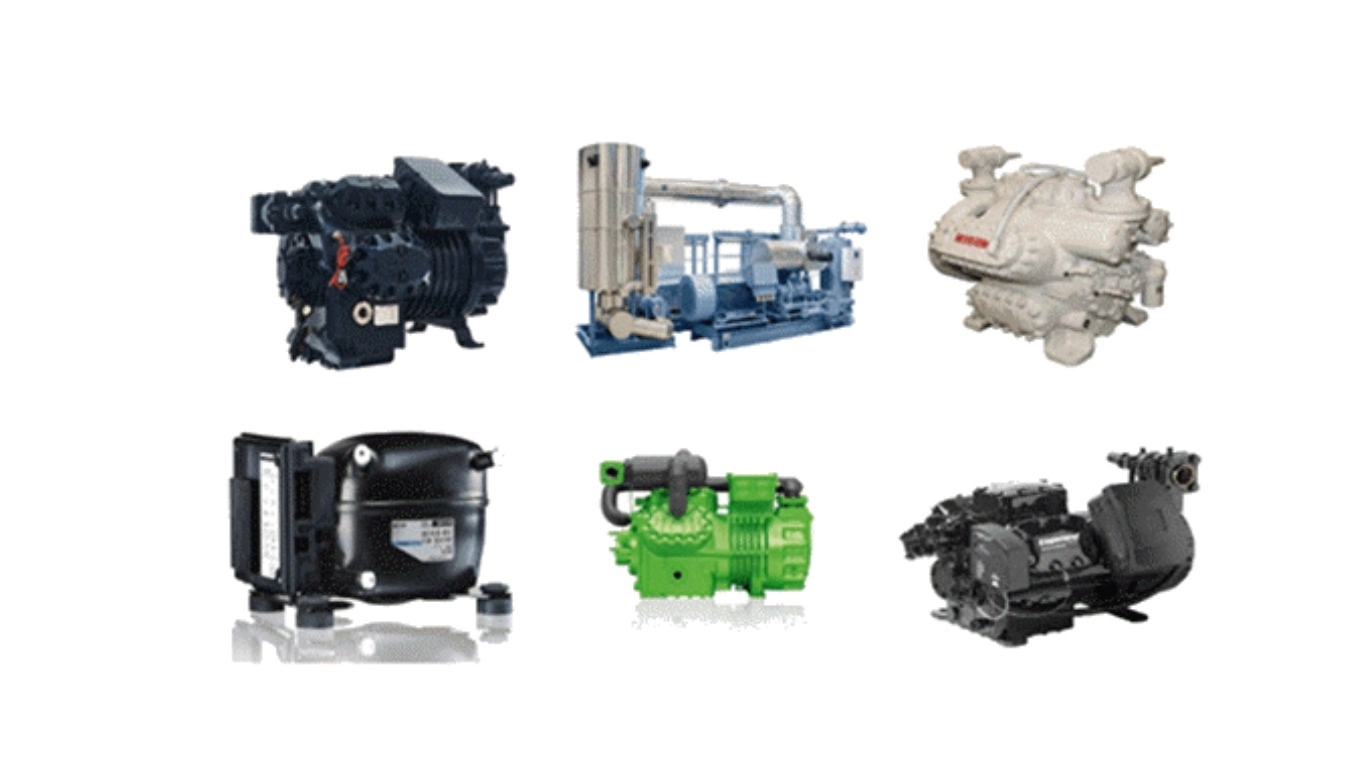 Repair of cold star refrigeration compressors in Tehran