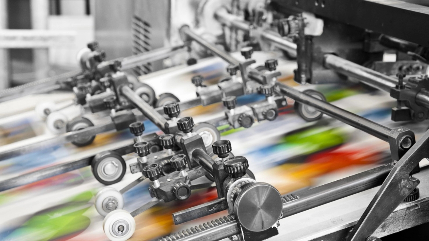 Brilliant printing and packaging industries