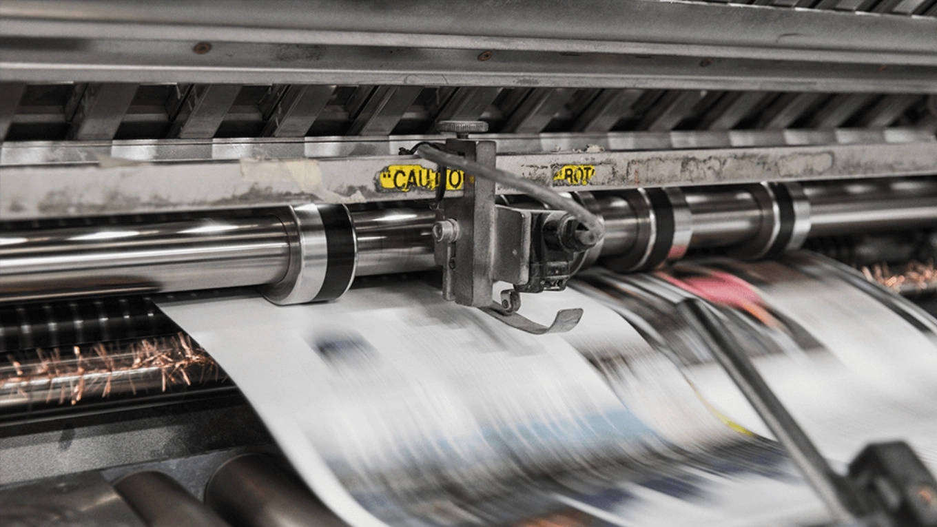 Everything you need to know about printing and its types