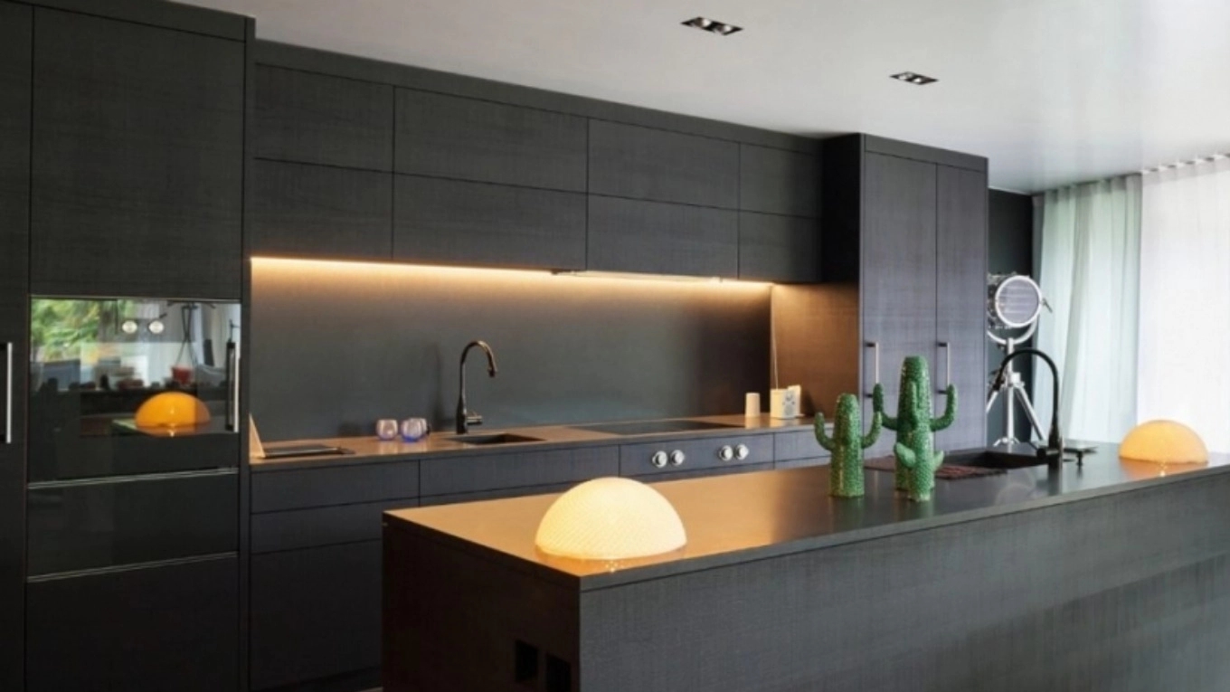 Advantages of under-cabinet lamps