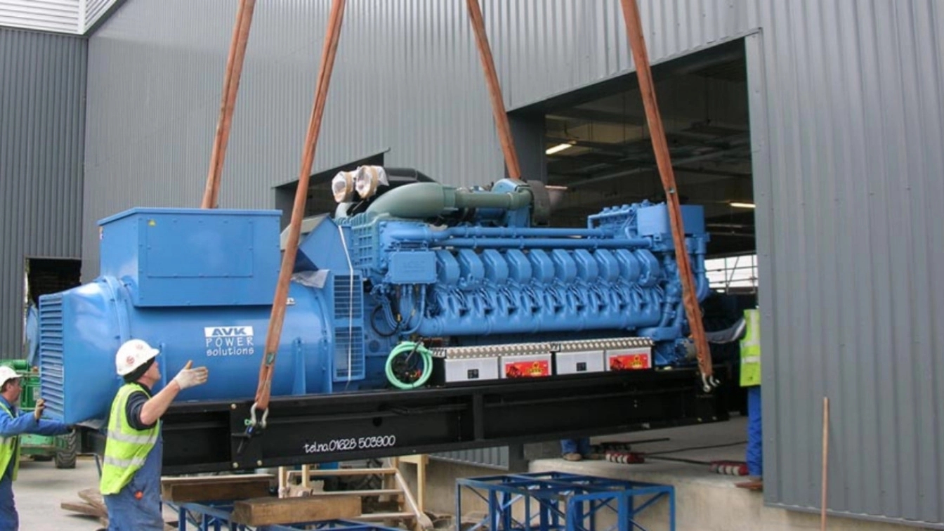 Power generator and its types - use of power generator in large industries and organizations