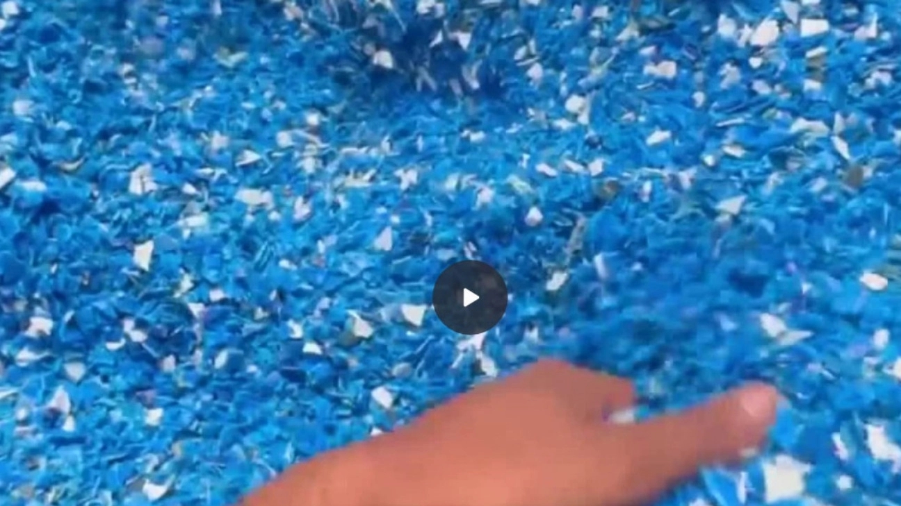 Inflatable video (220 liter barrel) limited tonnage