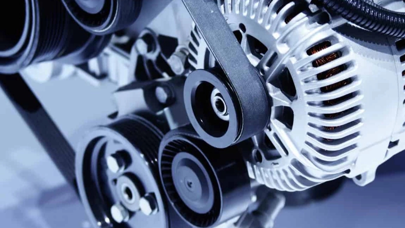 What is a truck alternator?