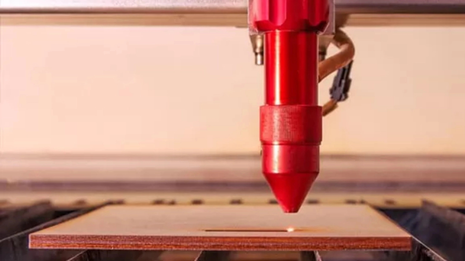 What is a non-metal laser device?