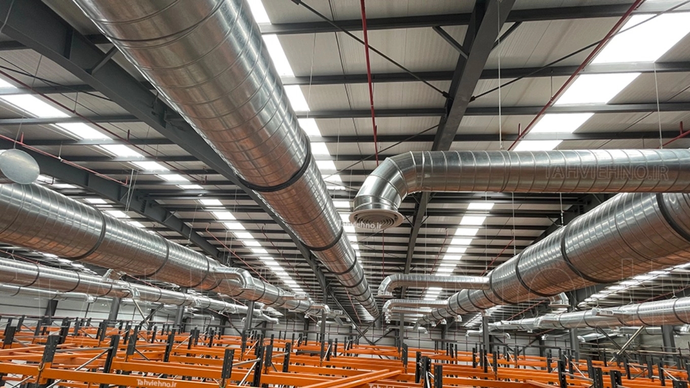 Familiarization videos with Avin collection of superior ventilation cover