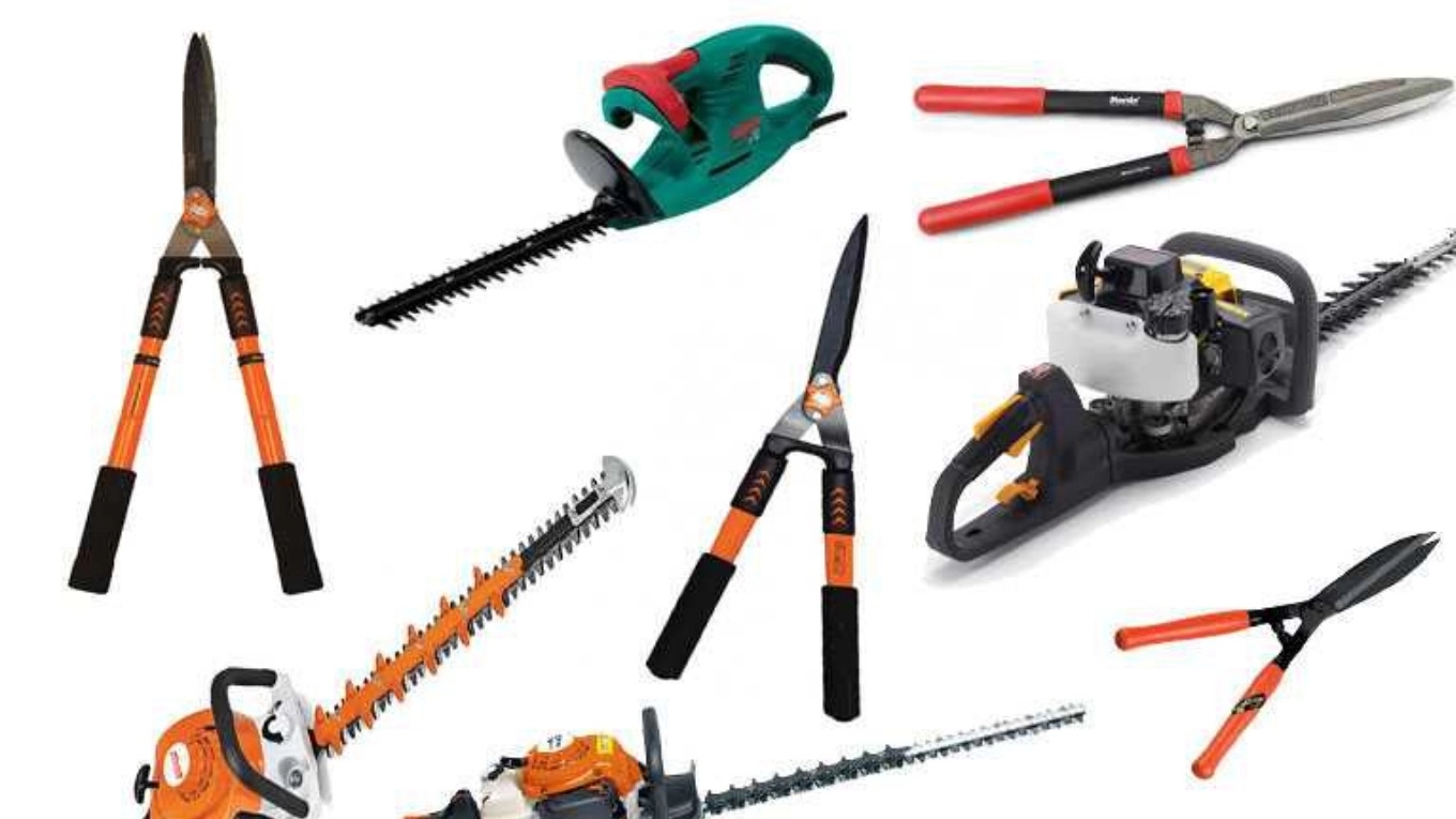 Manual agricultural tools