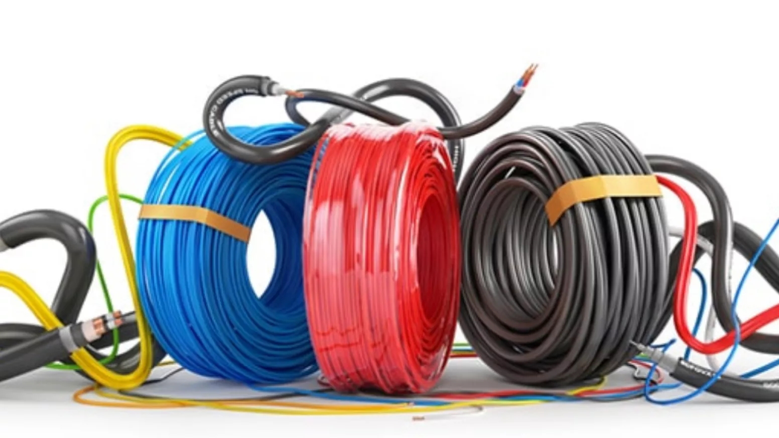 What is a power cable and what is its use?