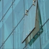 Installation of spider glass facade and curtain wall in Mahdasht Karaj