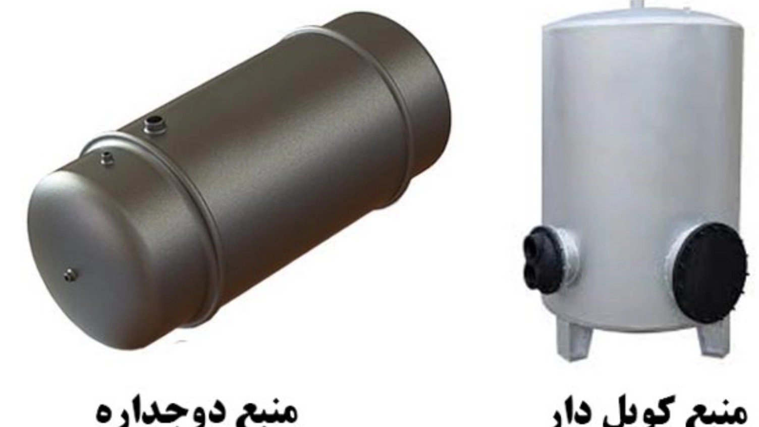 The difference between a double-wall spa source and a coil source