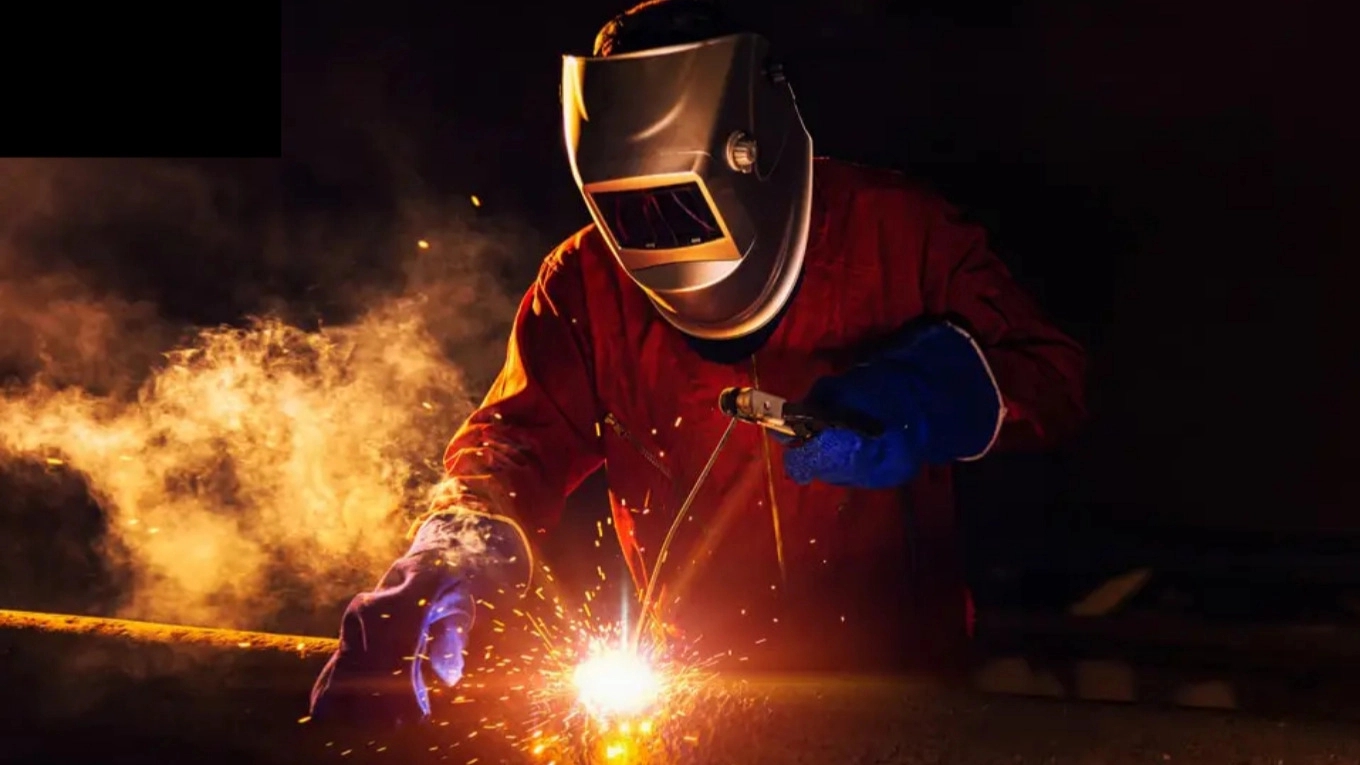 What is welding?