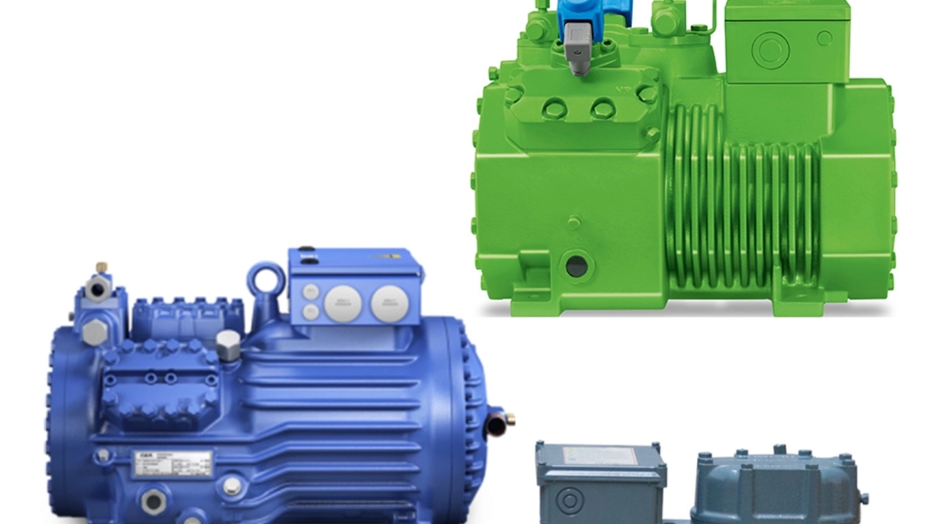 Refrigeration compressor