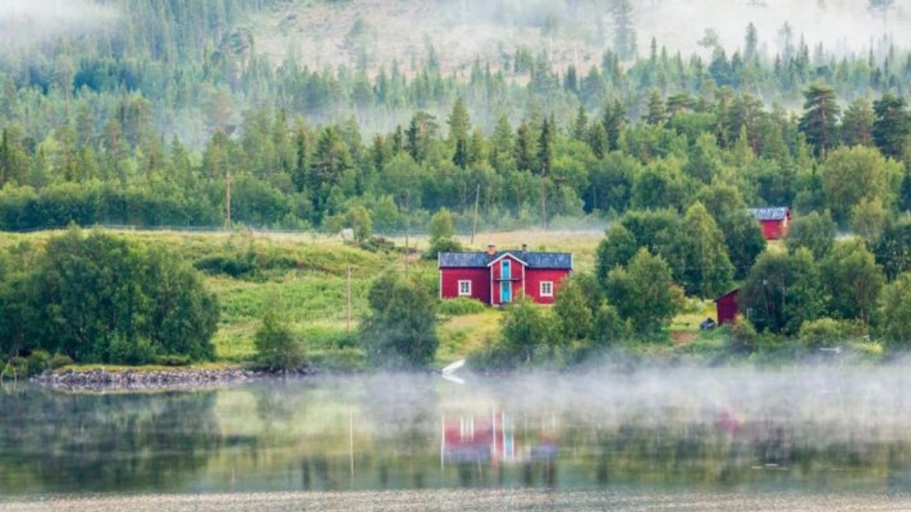 The difference between an eco-tourism resort and a hotel