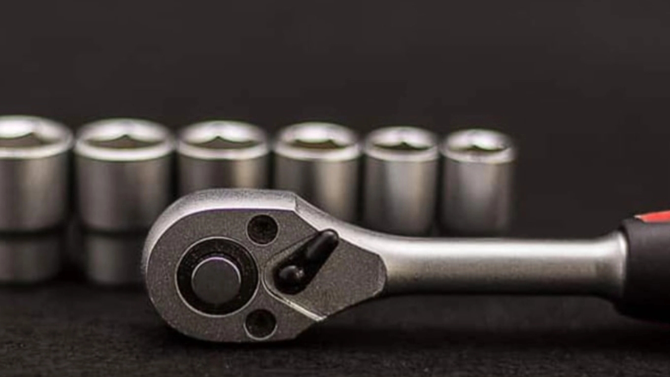 Ratchet wrench