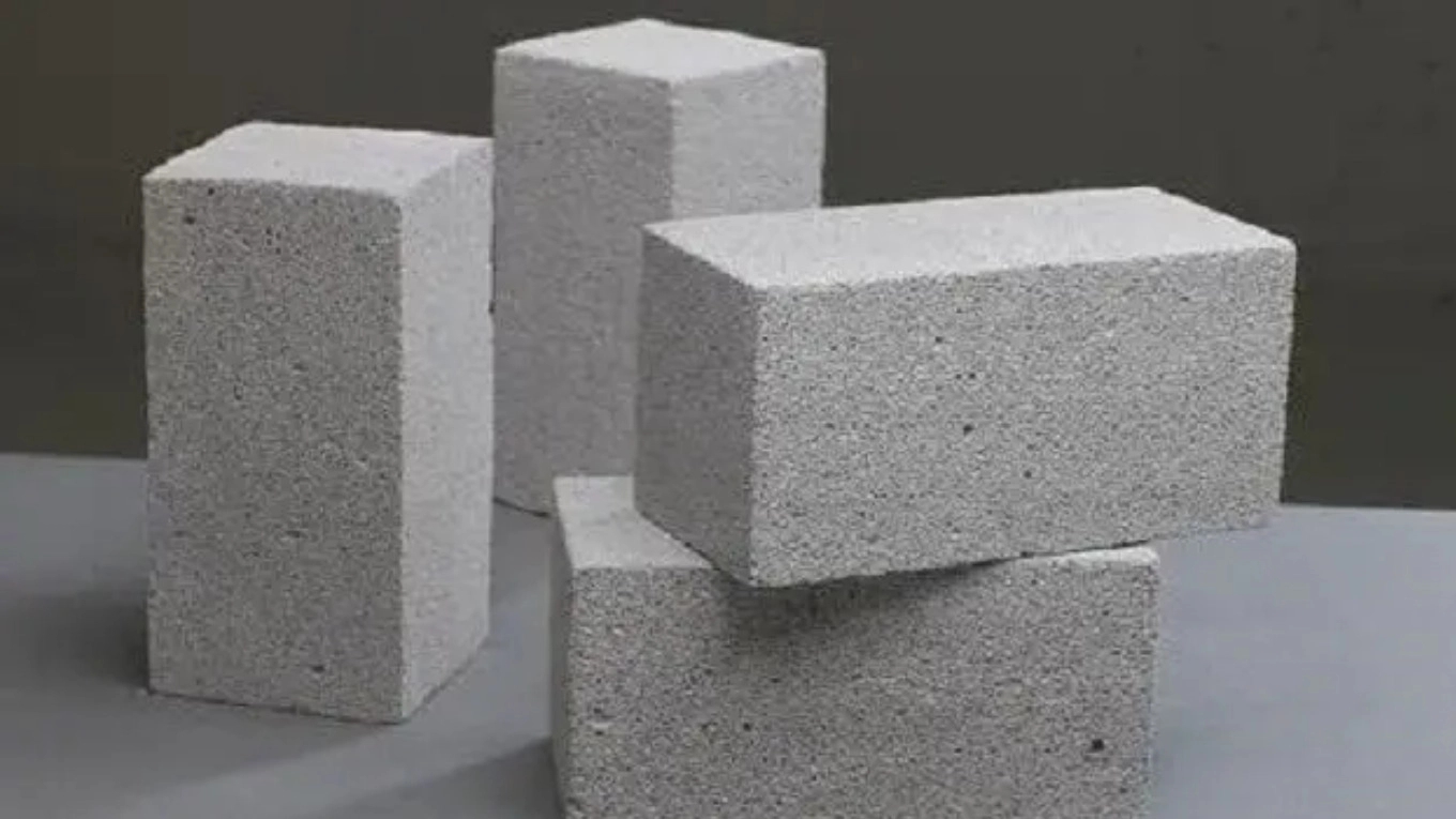 Advantages of foam concrete