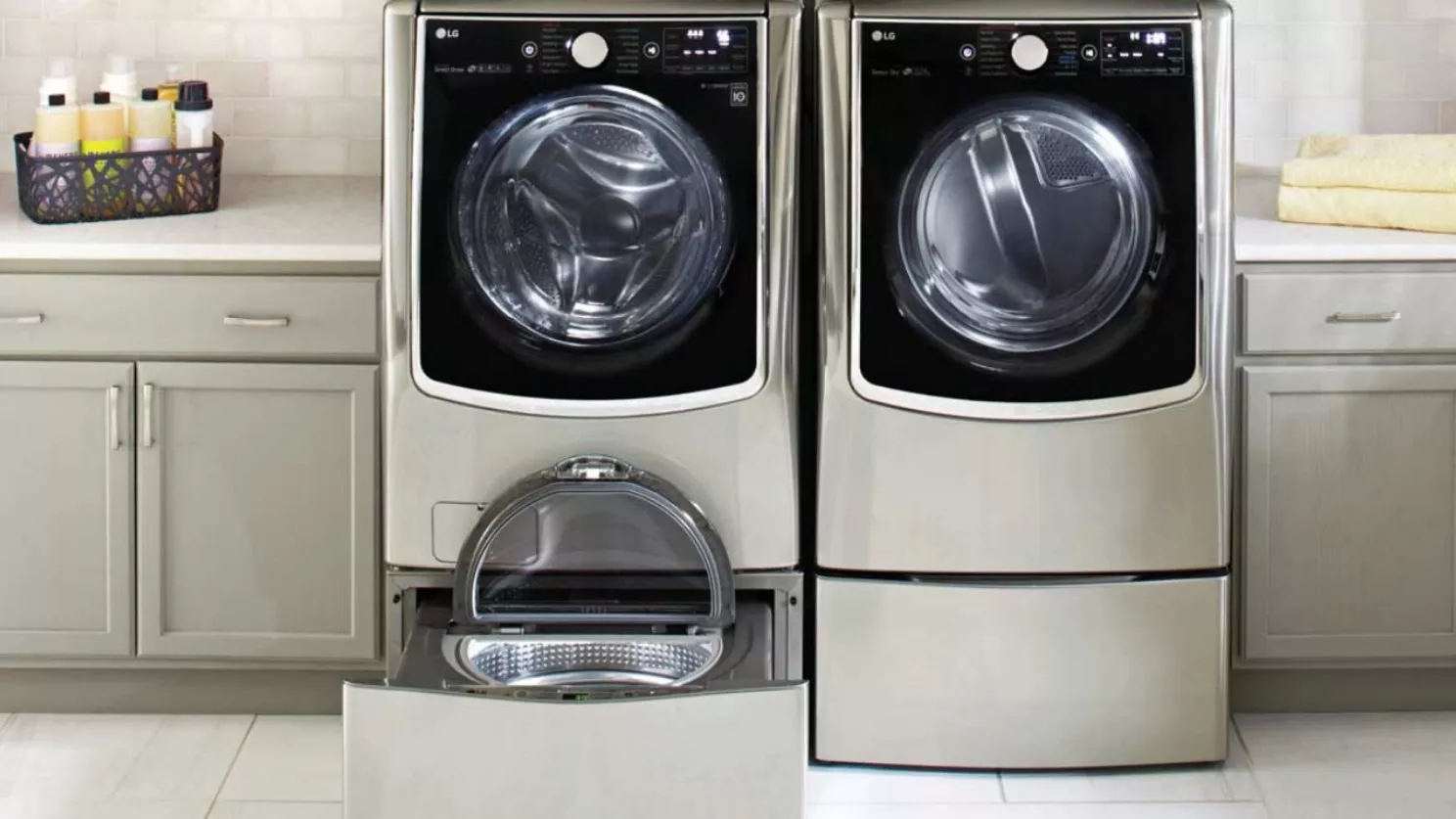 Washing machine buying guide