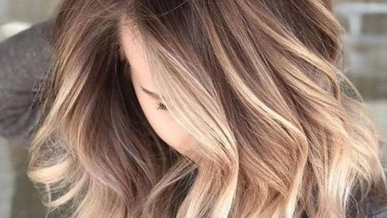 Types of hair color techniques