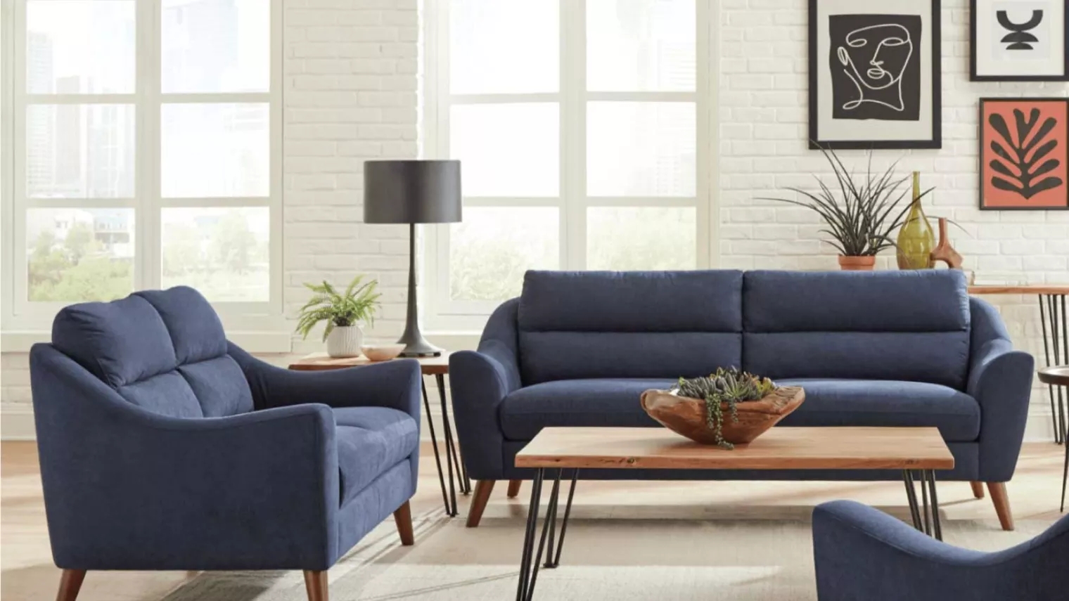 All kinds of furniture