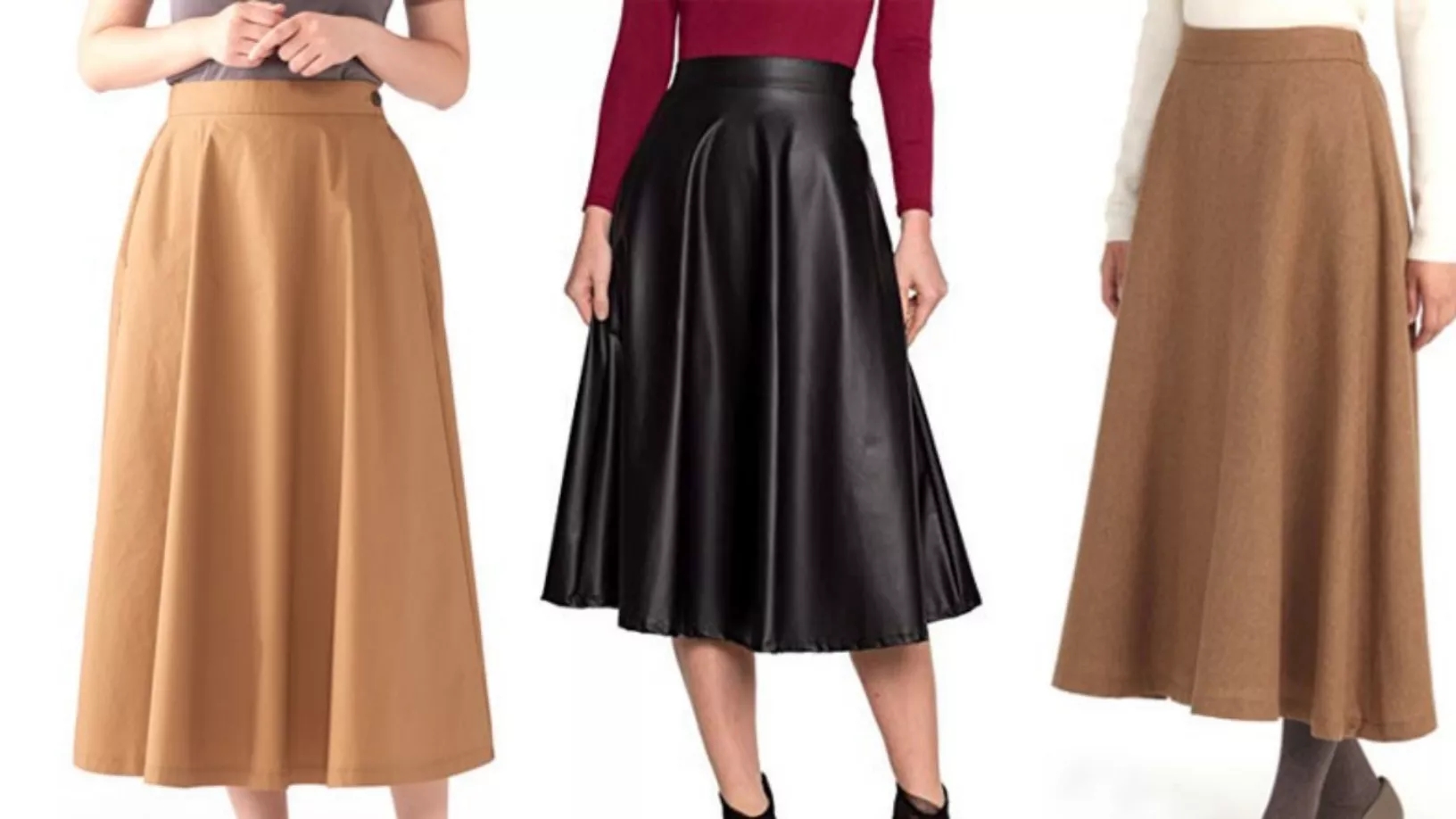 Key tips for wearing a skirt
