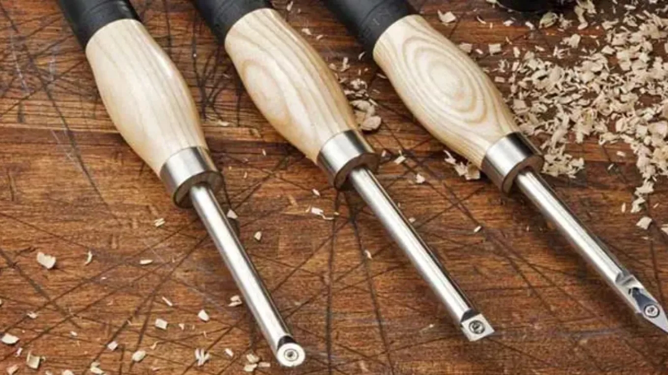 Essential tools in the art of turning