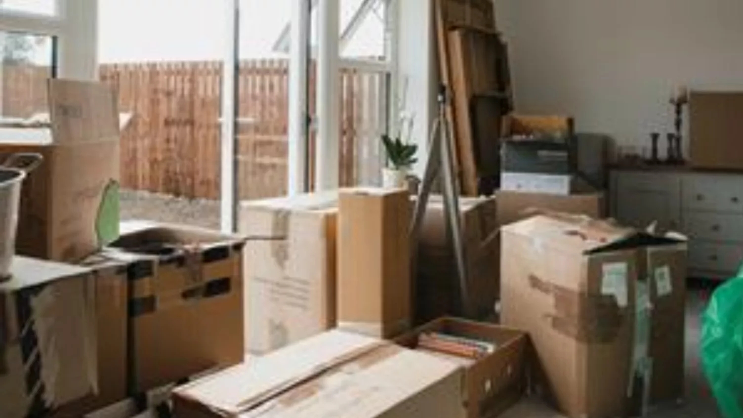 5 big mistakes when moving