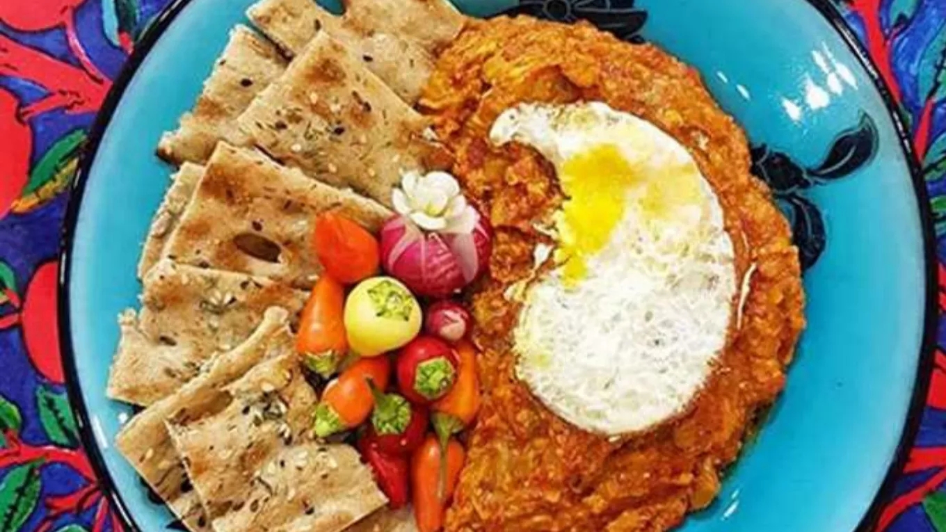 10 غذای معروف گیلان که باید بدانید