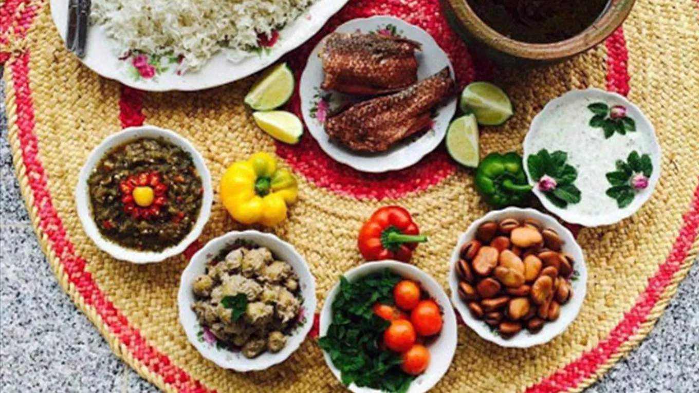 10 famous dishes of Gilan that you should know