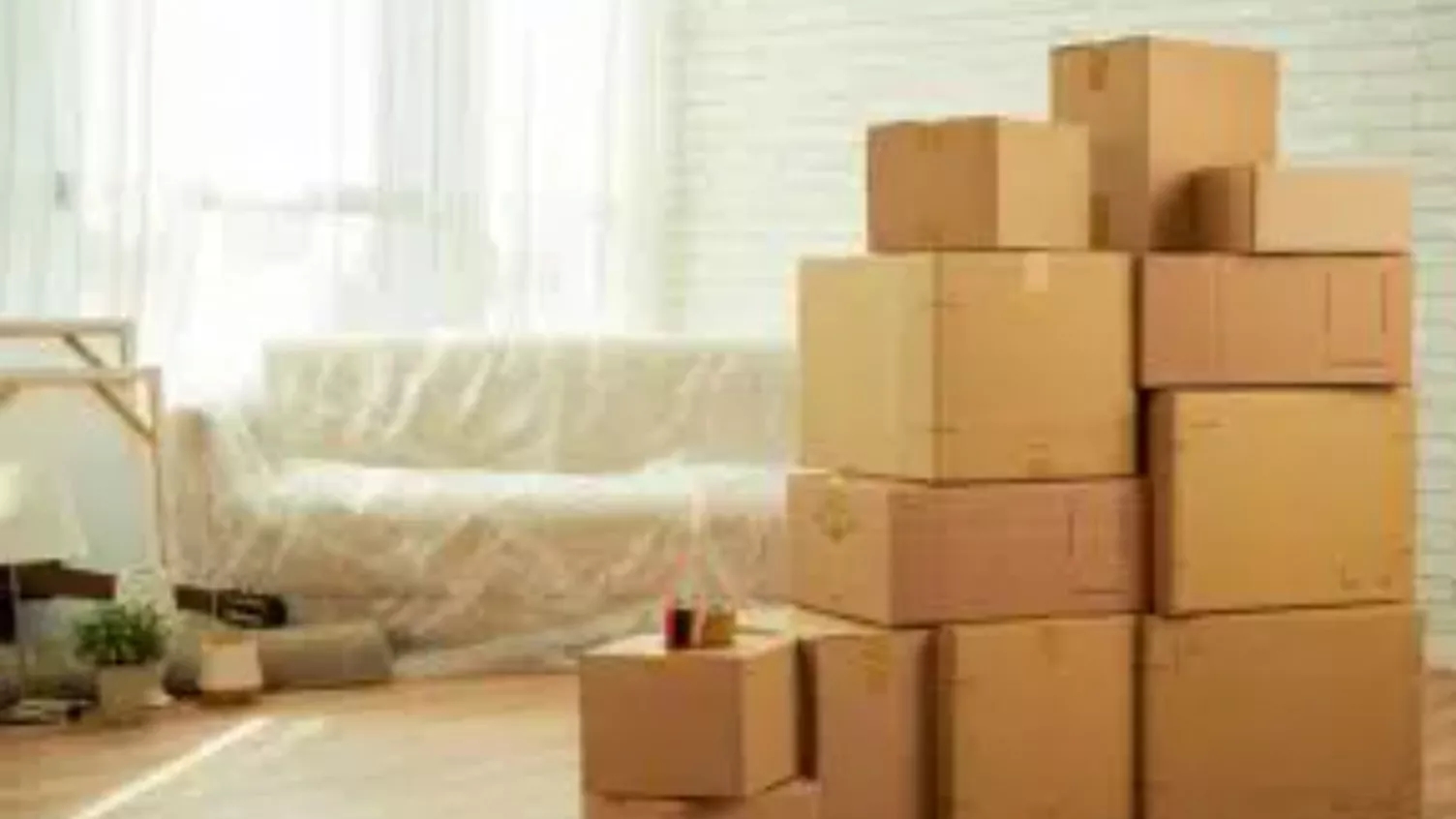 How to pack things for moving