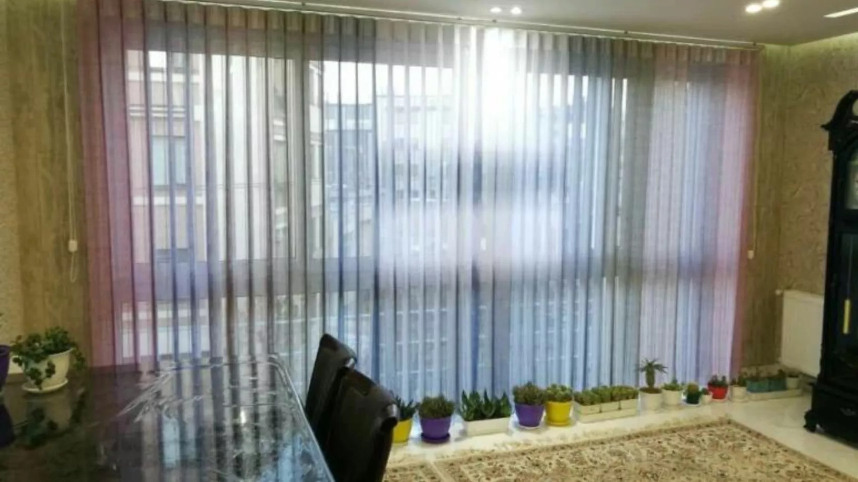 All about dk or vertical blinds