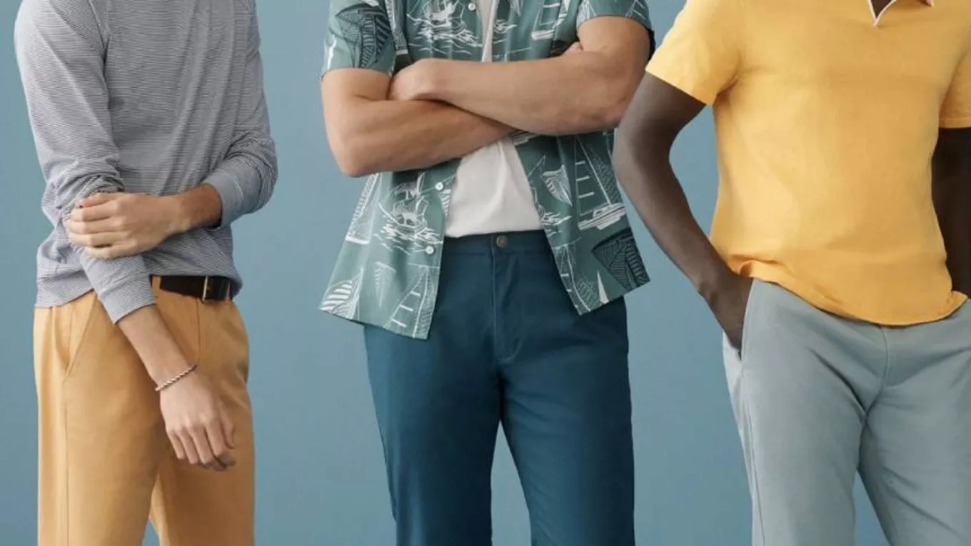 A guide to buying men's clothes for every season