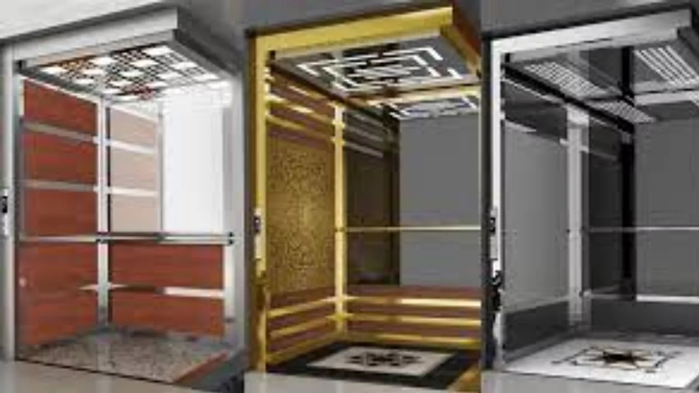 Getting to know the elevator cabin and its types