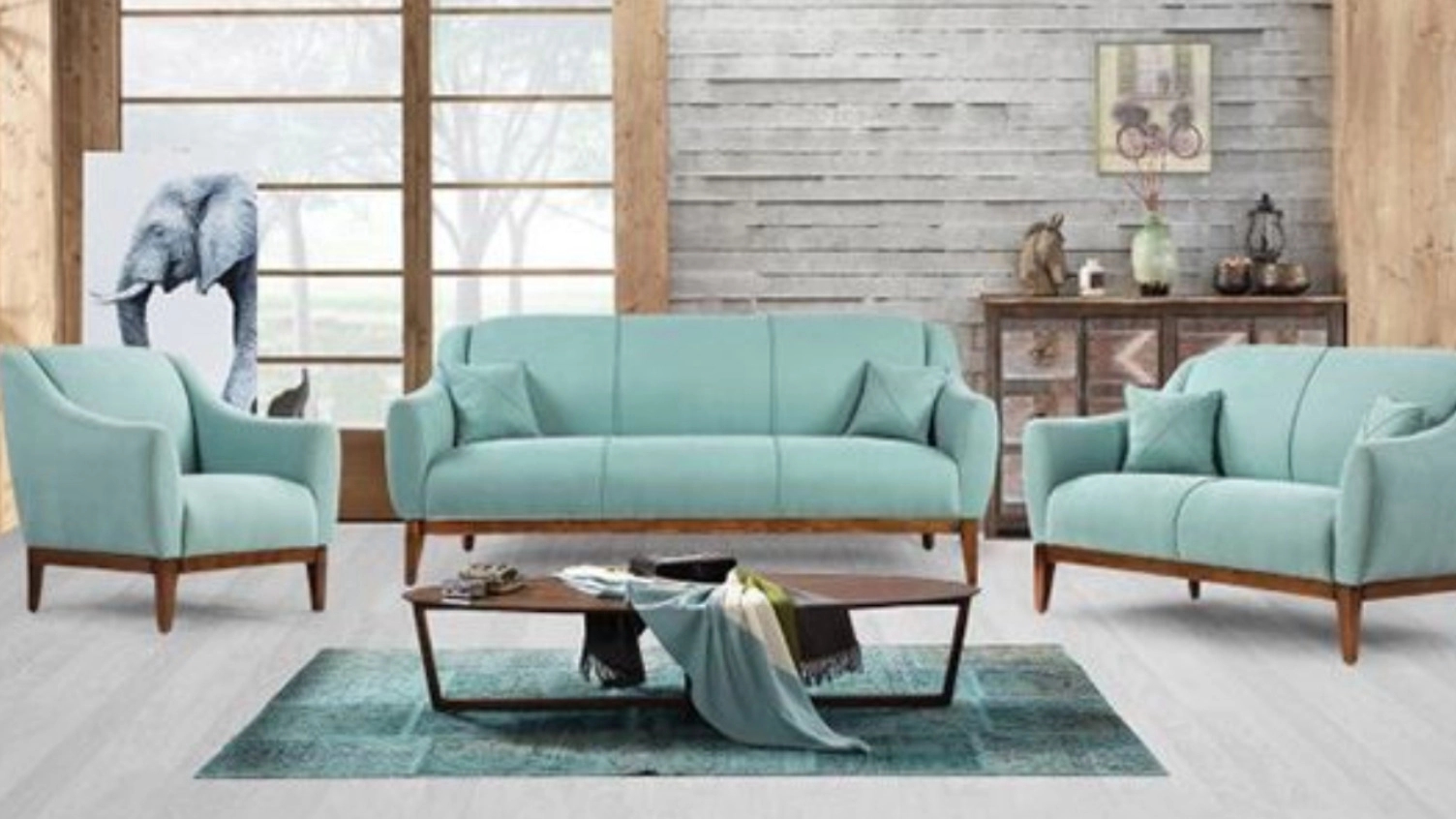 Types of furniture models